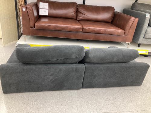 2人掛けソファー 13 グレー オルゾン