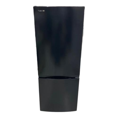 TOSHIBA (トウシバ) 2ドア冷蔵庫 GR-T15BS 2022年製 13 153L
