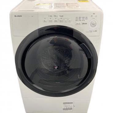 SHARP (シャープ) 洗濯機 4.5kg ES-GE4E-C 2021年製 キズ有