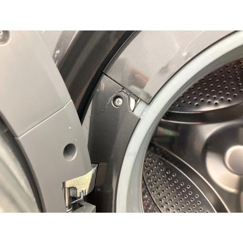 SHARP (シャープ) ドラム式洗濯乾燥機 ES-S7G-WL 2022年製