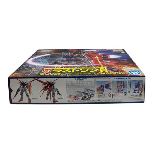 BANDAI (バンダイ) 1/100 MG エールストライクガンダム Ver.RM ソリッドクリアアナザー 「一番くじ 機動戦士ガンダム ガンプラ 2023」 ラストワン賞 [2682540] ガンプラ