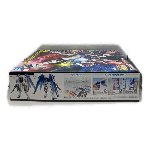 BANDAI (バンダイ) 1/100 MG フリーダムガンダム Ver.2.0 ソリッドクリア 「一番くじ 機動戦士ガンダム ガンプラ 2023」 A賞 [2682512] ガンプラ