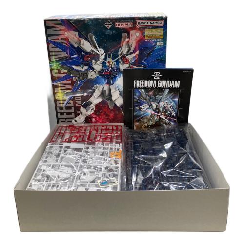 BANDAI (バンダイ) 1/100 MG フリーダムガンダム Ver.2.0 ソリッドクリア 「一番くじ 機動戦士ガンダム ガンプラ 2023」 A賞 [2682512] ガンプラ