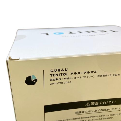 フリュー TENITOL アルス・アルマル 「にじさんじ」 PVC＆ABS製塗装済み完成品 FURYU HOBBY MALL限定 フィギュア