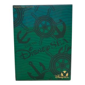 DISNEY (ディズニー) Tokyo Disney Sea 東京ディズニーシー 開業記念 グランドオープニング 限定3000 ビスクフィギュアセット Bisque Figurine Set 木箱入り フィギュア