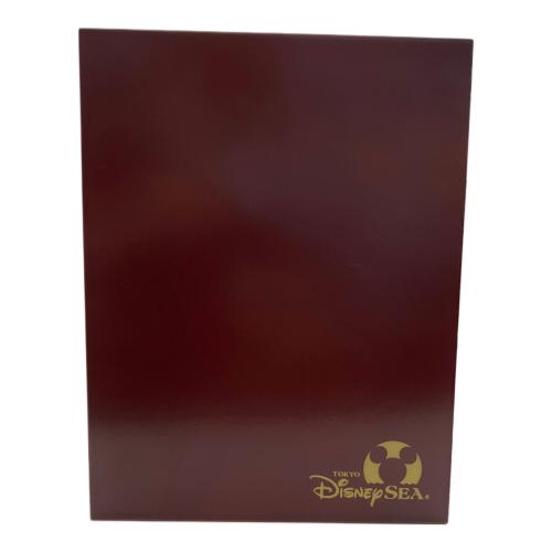 DISNEY (ディズニー) Tokyo Disney Sea 東京ディズニーシー 開業記念 グランドオープニング 限定3000 ビスクフィギュアセット Bisque Figurine Set 木箱入り フィギュア