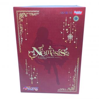 ホビージャパン/AMAKUNI ネメシス 「To LOVEる -とらぶる- ダークネス」 1/7 PVC製塗装済み完成品 月刊ホビージャパン誌上通販＆ホビージャパンオンラインショップ限定 フィギュア