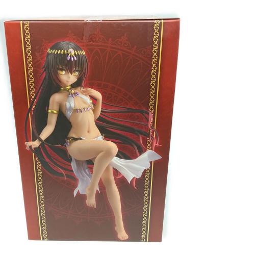 ホビージャパン/AMAKUNI ネメシス 「To LOVEる -とらぶる- ダークネス」 1/7 PVC製塗装済み完成品 月刊ホビージャパン誌上通販＆ホビージャパンオンラインショップ限定 フィギュア