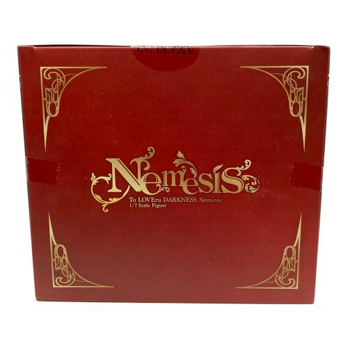 ホビージャパン/AMAKUNI ネメシス 「To LOVEる -とらぶる- ダークネス」 1/7 PVC製塗装済み完成品 月刊ホビージャパン誌上通販＆ホビージャパンオンラインショップ限定 フィギュア