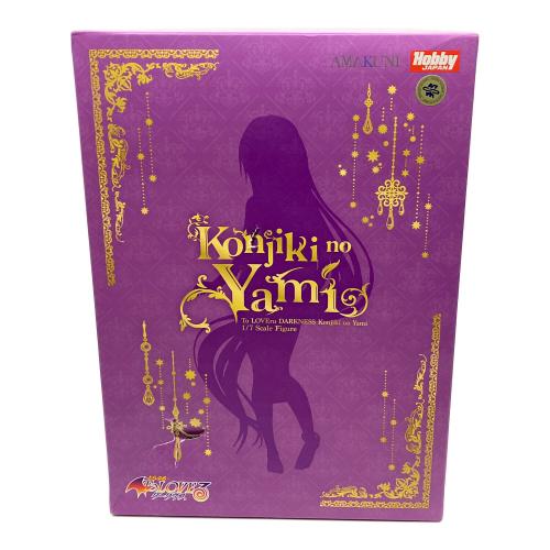 ホビージャパン/AMAKUNI (ホビージャパン/アマクニ) 金色の闇 「To LOVEる-とらぶる-ダークネス」 1/7 PVC製塗装済み完成品 月刊ホビージャパン誌上通販＆ホビージャパンオンラインショップ限定 フィギュア