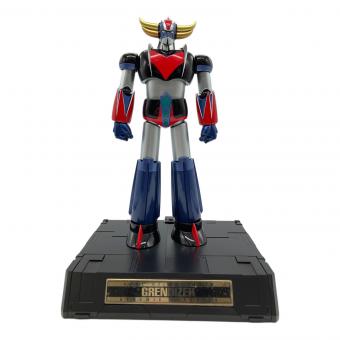 BANDAI (バンダイ) 超合金魂 GX-76 グレンダイザー D.C. 「UFOロボ グレンダイザー」 フィギュア