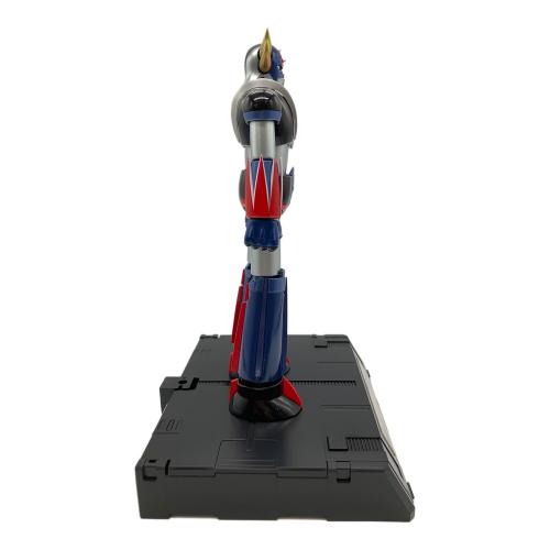 BANDAI (バンダイ) 超合金魂 GX-76 グレンダイザー D.C. 「UFOロボ グレンダイザー」 フィギュア