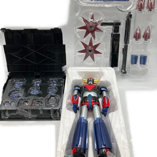 BANDAI (バンダイ) 超合金魂 GX-76 グレンダイザー D.C. 「UFOロボ グレンダイザー」 フィギュア