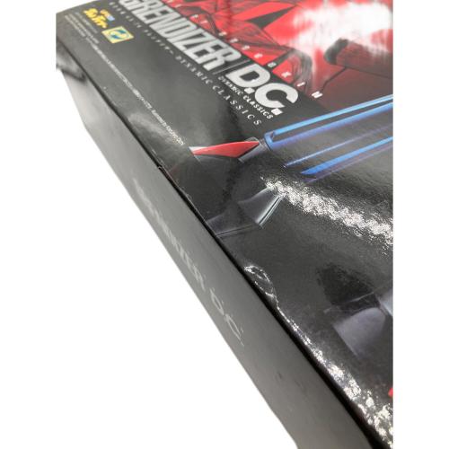 BANDAI (バンダイ) 超合金魂 GX-76 グレンダイザー D.C. 「UFOロボ グレンダイザー」 フィギュア