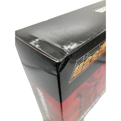 BANDAI (バンダイ) 超合金魂 GX-76 グレンダイザー D.C. 「UFOロボ グレンダイザー」 フィギュア