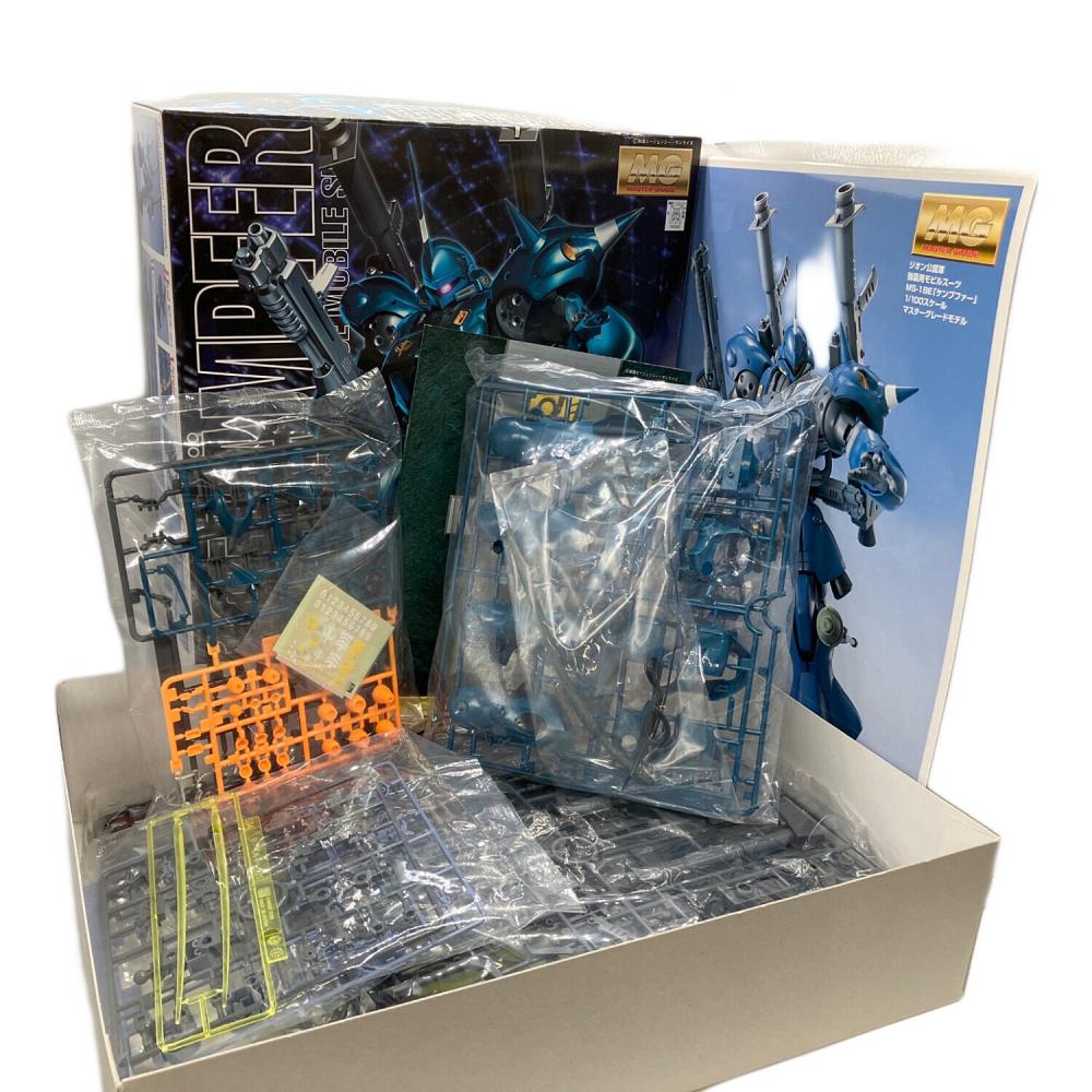 BANDAI (バンダイ) 1/100 MG MS-18E ケンプファー 「機動戦士ガンダム