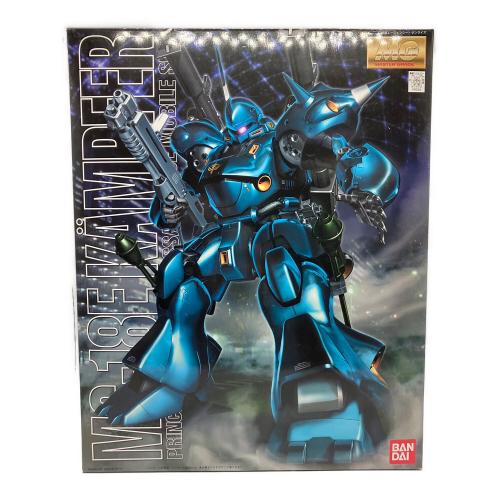 BANDAI (バンダイ) 1/100 MG MS-18E ケンプファー 「機動戦士ガンダム0080 ポケットの中の戦争」 [0100366] ガンプラ