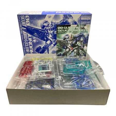 BANDAI (バンダイ) 1/100 MG GN-0000GNHW/7SG ダブルオーガンダム