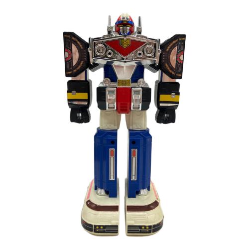 戦隊ロボ 戦隊ヒーロー プラデラ メガボイジャー