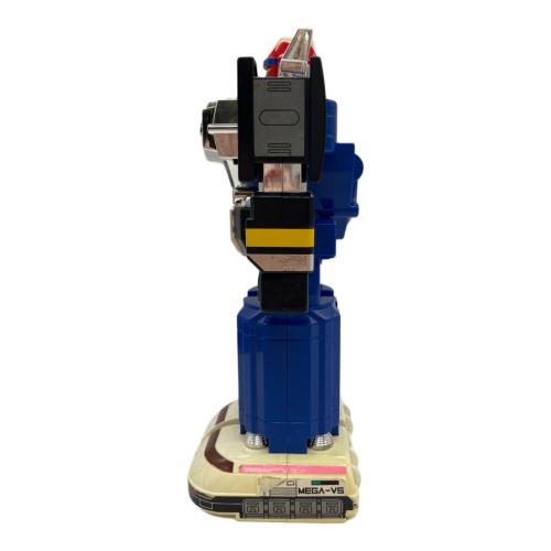 戦隊ロボ 戦隊ヒーロー プラデラ メガボイジャー