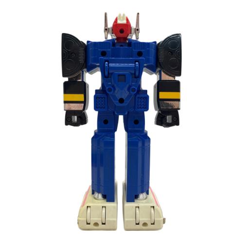 戦隊ロボ 戦隊ヒーロー プラデラ メガボイジャー