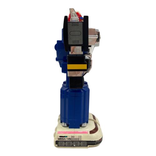 戦隊ロボ 戦隊ヒーロー プラデラ メガボイジャー