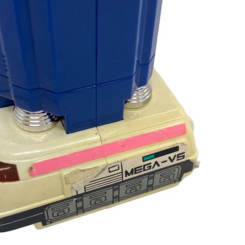 戦隊ロボ 戦隊ヒーロー プラデラ メガボイジャー