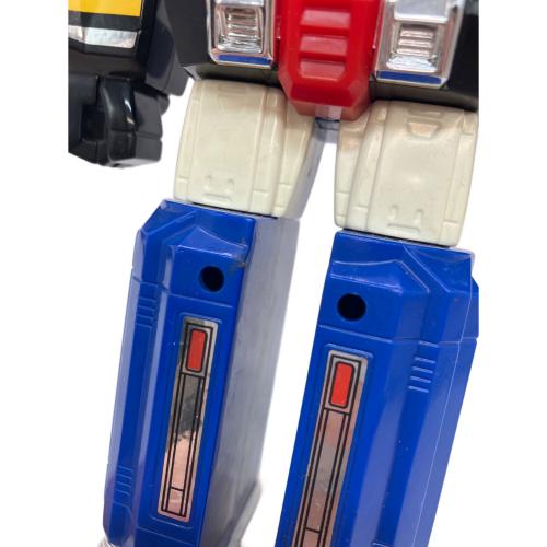 戦隊ロボ 戦隊ヒーロー プラデラ メガボイジャー