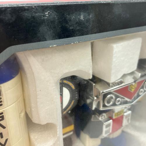 戦隊ロボ 戦隊ヒーロー プラデラ メガボイジャー