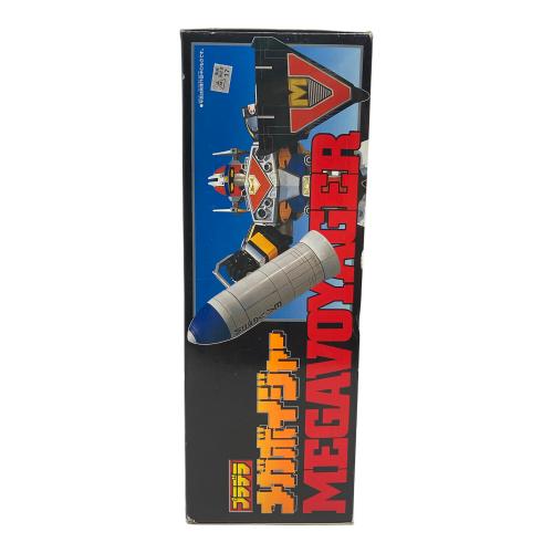 戦隊ロボ 戦隊ヒーロー プラデラ メガボイジャー