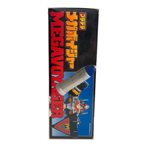 戦隊ロボ 戦隊ヒーロー プラデラ メガボイジャー