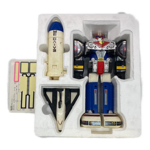 戦隊ロボ 戦隊ヒーロー プラデラ メガボイジャー