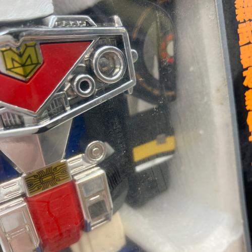 戦隊ロボ 戦隊ヒーロー プラデラ メガボイジャー