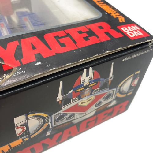 戦隊ロボ 戦隊ヒーロー プラデラ メガボイジャー