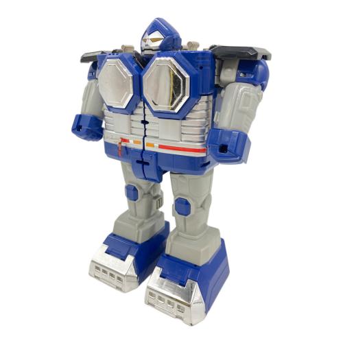 BANDAI (バンダイ) 戦隊ロボ 戦隊ヒーロー 【箱破損】DX超合金 GD-11 星獣合体 ギンガイオー 「星獣戦隊ギンガマン」