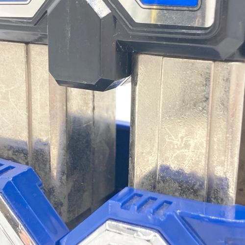 BANDAI (バンダイ) 戦隊ロボ 戦隊ヒーロー 【箱破損】DX超合金 GD-11 星獣合体 ギンガイオー 「星獣戦隊ギンガマン」