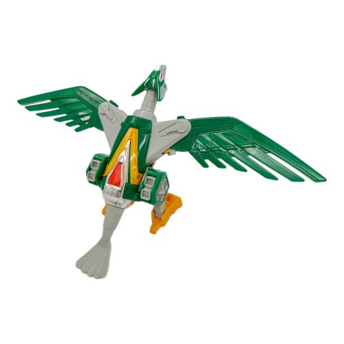 BANDAI (バンダイ) 戦隊ロボ 戦隊ヒーロー 【箱破損】DX超合金 GD-11 星獣合体 ギンガイオー 「星獣戦隊ギンガマン」