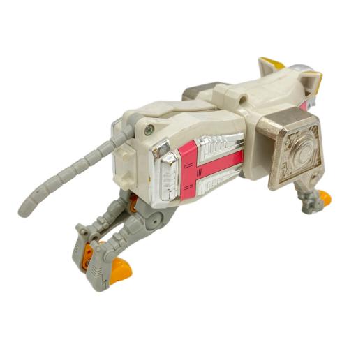 BANDAI (バンダイ) 戦隊ロボ 戦隊ヒーロー 【箱破損】DX超合金 GD-11 星獣合体 ギンガイオー 「星獣戦隊ギンガマン」