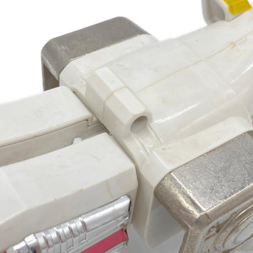 BANDAI (バンダイ) 戦隊ロボ 戦隊ヒーロー 【箱破損】DX超合金 GD-11 星獣合体 ギンガイオー 「星獣戦隊ギンガマン」