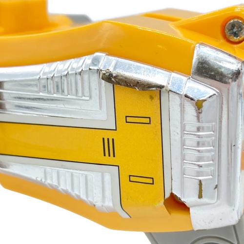 BANDAI (バンダイ) 戦隊ロボ 戦隊ヒーロー 【箱破損】DX超合金 GD-11 星獣合体 ギンガイオー 「星獣戦隊ギンガマン」