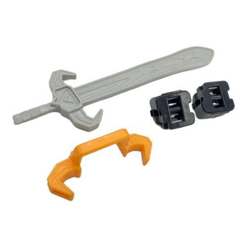 BANDAI (バンダイ) 戦隊ロボ 戦隊ヒーロー 【箱破損】DX超合金 GD-11 星獣合体 ギンガイオー 「星獣戦隊ギンガマン」