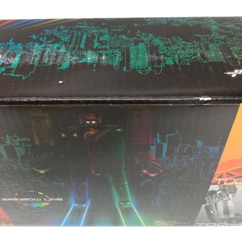 BANDAI (バンダイ) 光の路線 レインボーラインセット 「烈車戦隊トッキュウジャー」 戦隊職人 ～SUPER SENTAI ARTISAN～ プレミアムバンダイ限定 戦隊ヒーロー ※開封品・箱スレ有