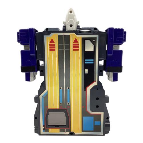 TAKARA (タカラ) DXロボット基地ダグベース 「勇者指令ダグオン 男の子おもちゃ