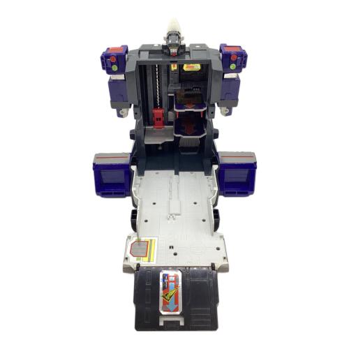 TAKARA (タカラ) DXロボット基地ダグベース 「勇者指令ダグオン 男の子おもちゃ