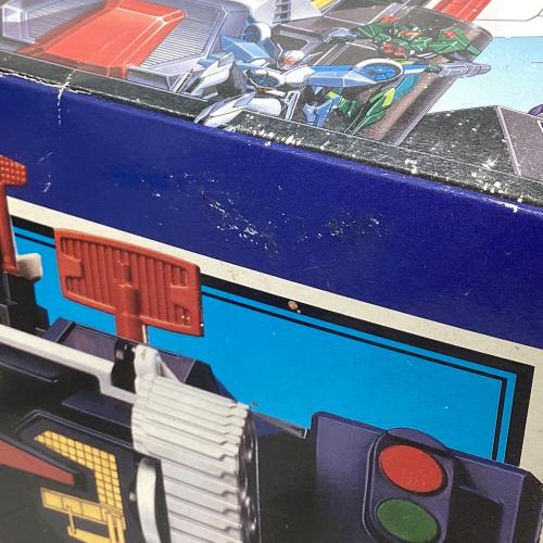 TAKARA (タカラ) DXロボット基地ダグベース 「勇者指令ダグオン 男の子おもちゃ