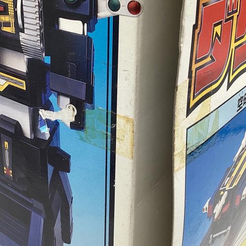 TAKARA (タカラ) DXロボット基地ダグベース 「勇者指令ダグオン 男の子おもちゃ