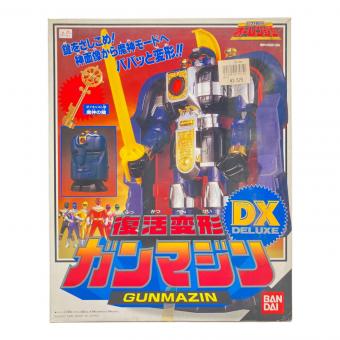 BANDAI (バンダイ) 【箱破損】復活変形 DXガンマジン 「超力戦隊オーレンジャー」 戦隊ヒーロー