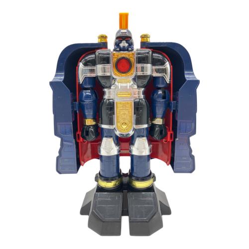 BANDAI (バンダイ) 【箱破損】復活変形 DXガンマジン 「超力戦隊オーレンジャー」 戦隊ヒーロー