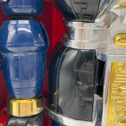 BANDAI (バンダイ) 【箱破損】復活変形 DXガンマジン 「超力戦隊オーレンジャー」 戦隊ヒーロー