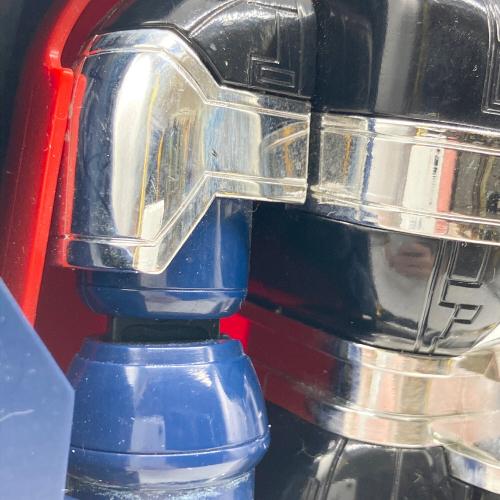 BANDAI (バンダイ) 【箱破損】復活変形 DXガンマジン 「超力戦隊オーレンジャー」 戦隊ヒーロー